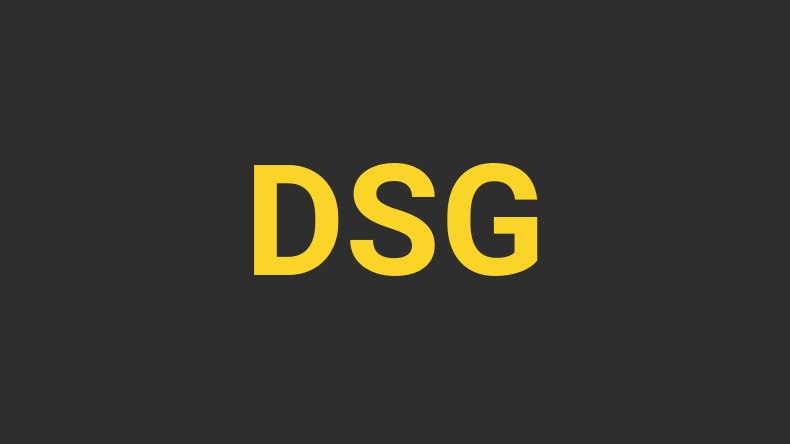 dsg logo by globaltrans.by